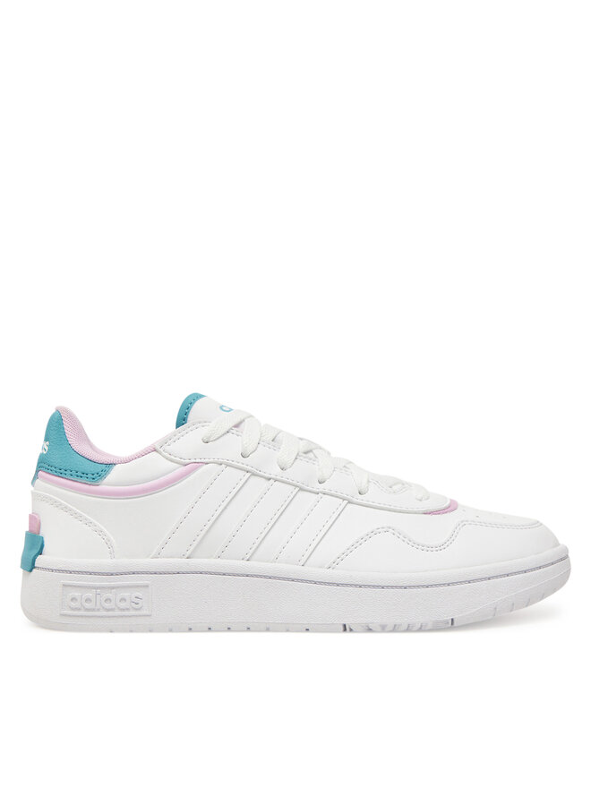 Кроссовки adidas Hoops 3.0 SE JI3452, белый