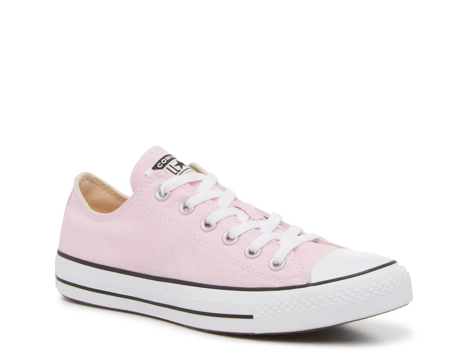 

Кроссовки Chuck Taylor All Star Low-Top Converse, Light Pink