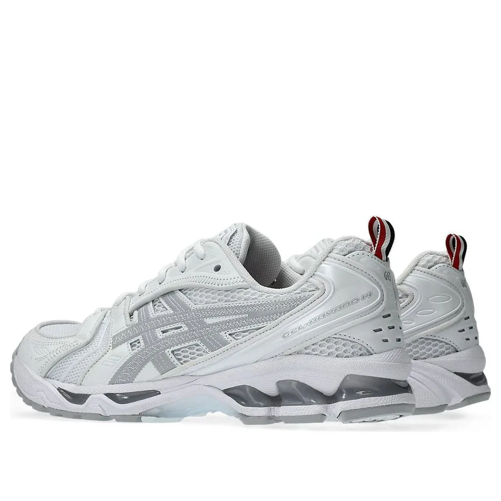 Кроссовки ASICS x Thom Browne Gel-Kayano 14 'White' — фото 4