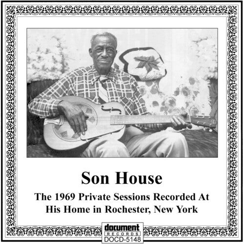 

CD диск Son House: At Home-1969