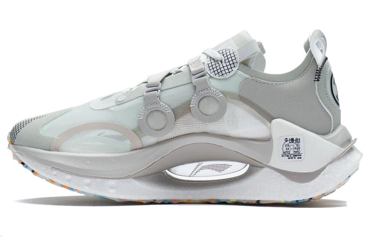 

Баскетбольные кроссовки унисекс высокие белые Test