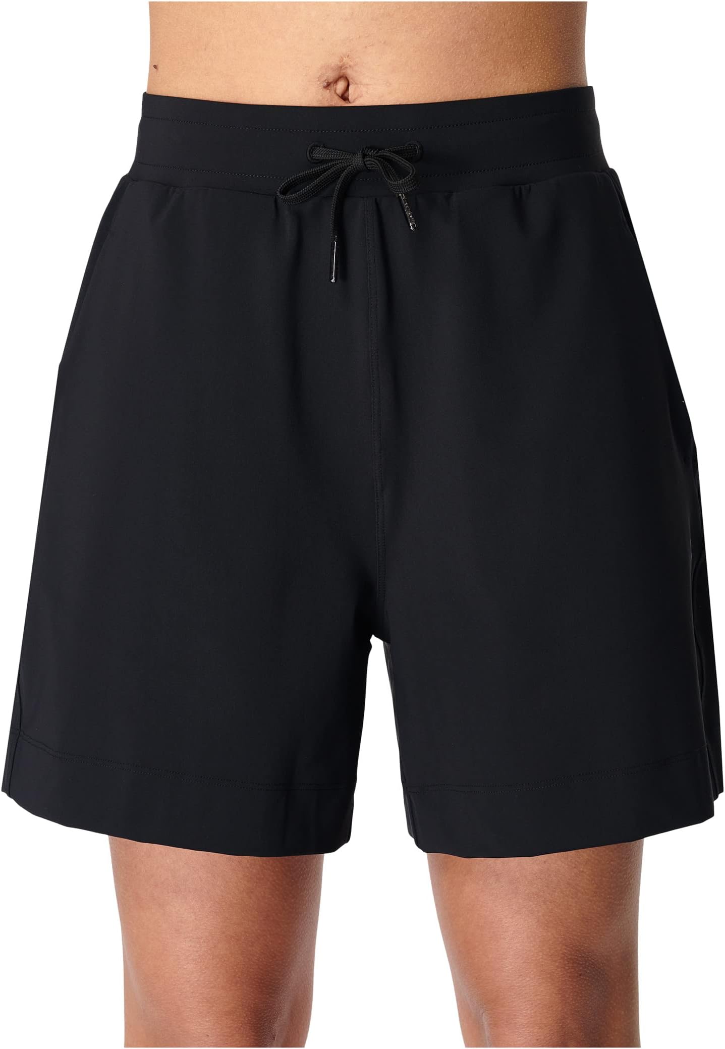 

Шорты Sweaty Betty Explorer Shorts, Black