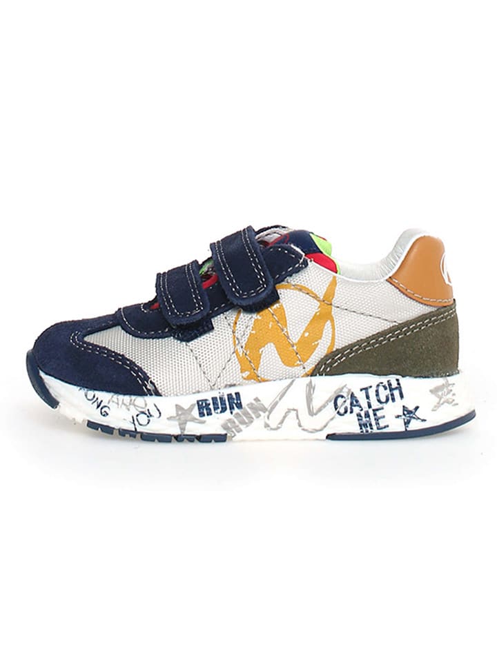

Кроссовки на шнуровке Naturino Leder-Sneakers Jesko 2,
