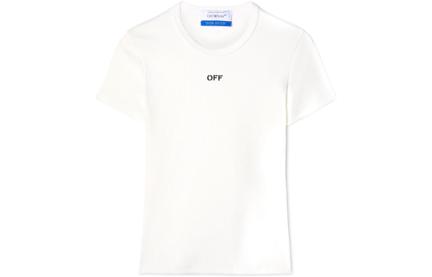 

Футболка Off Stamp из эластичного хлопка Off-White