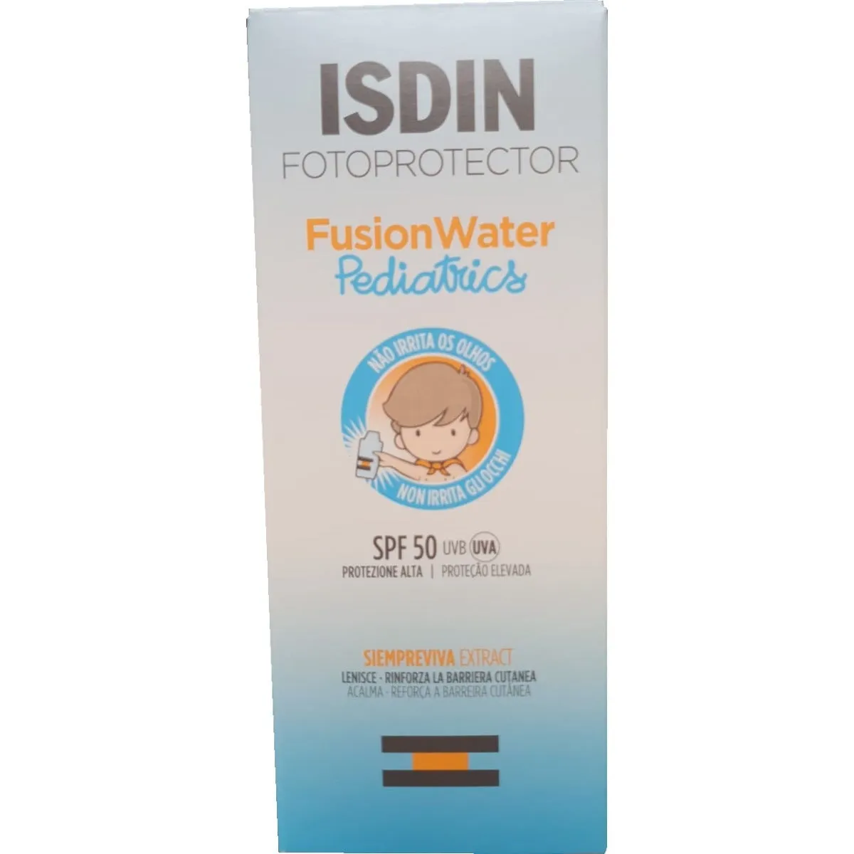 

Fotopr Pediatrics Fus Water50+ 60Lf 50мл