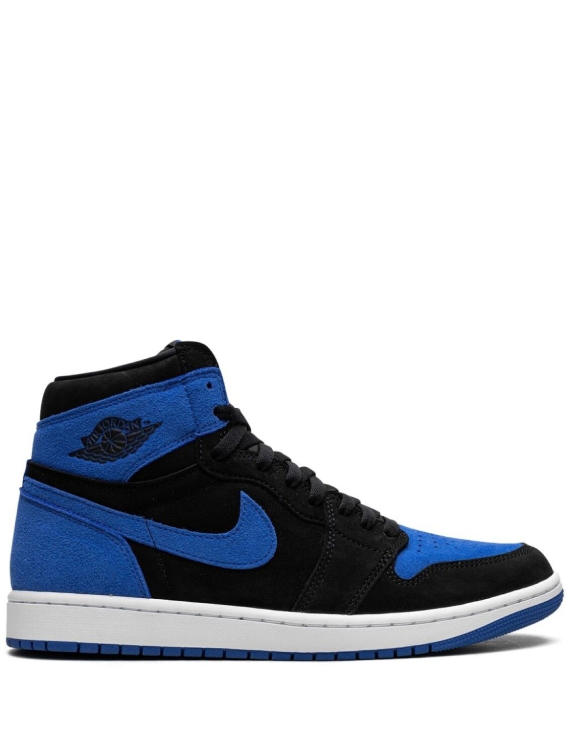 

Jordan кроссовки Air Jordan 1 'Royal Reimagined', черный