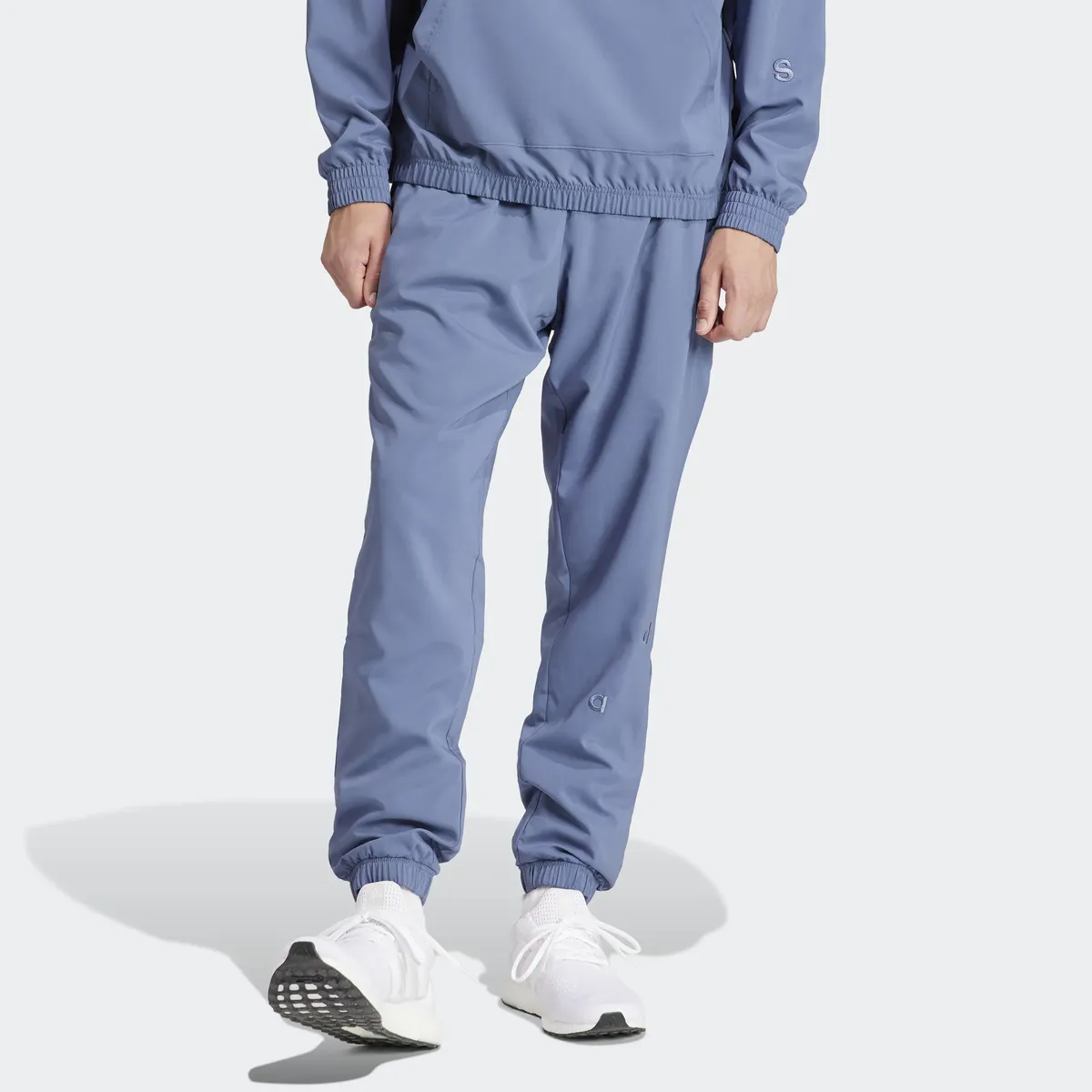 

Спортивные брюки Adidas Sportswear "BL WVN PNT Q2" (1 шт.), кремовый