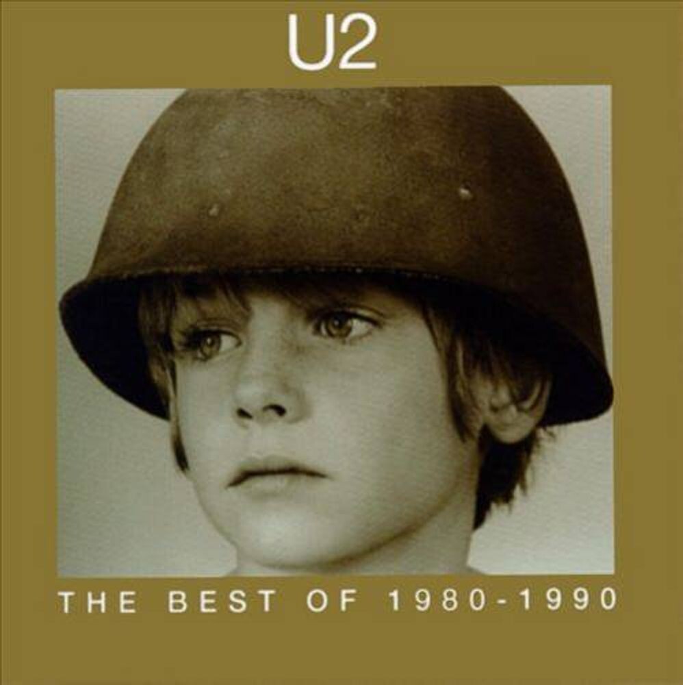 

Диск CD The Best Of 1980-1990 - U2