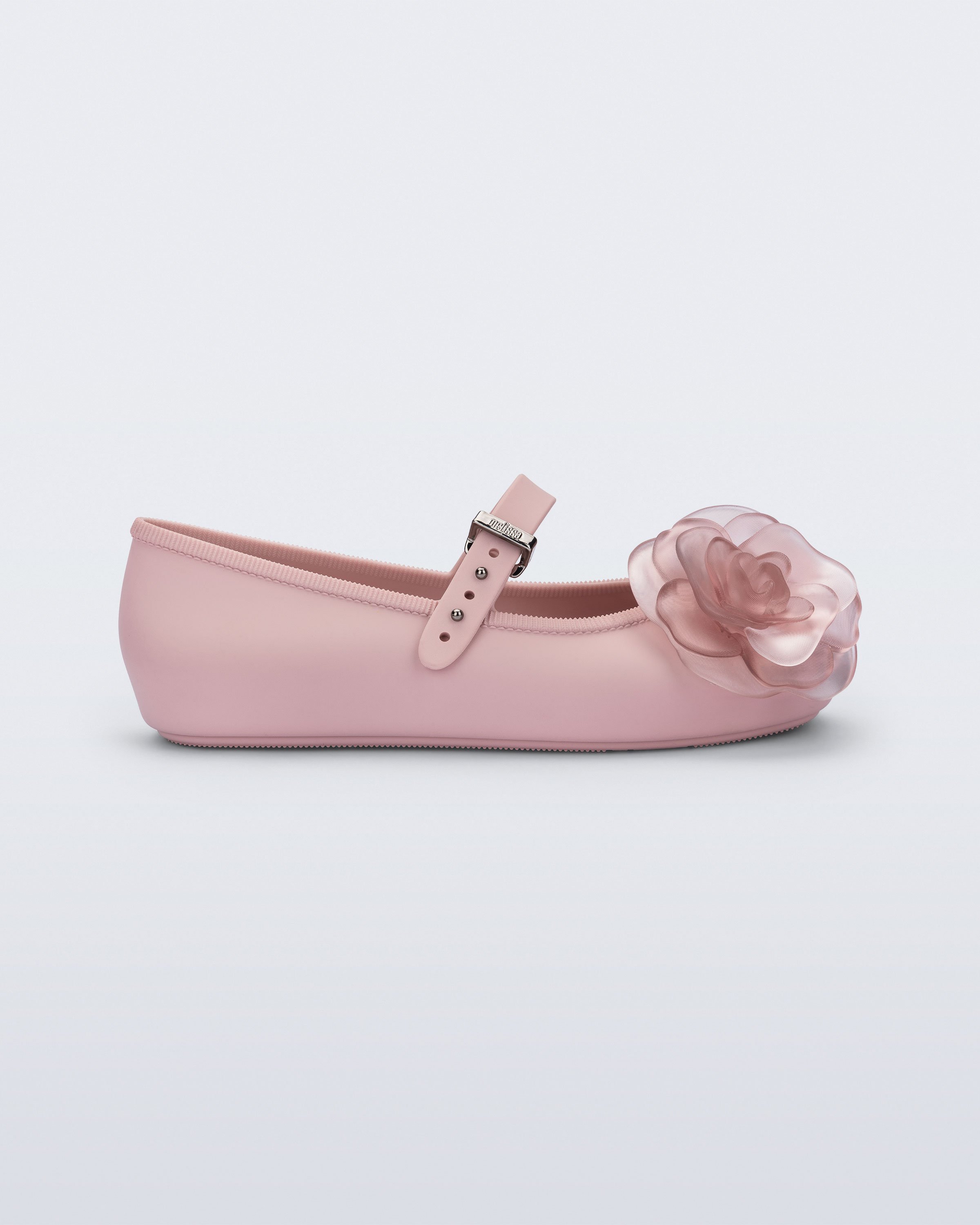 Балетки Миниатюрные мягкие лепестки балерины Мелиссы (инф.) Melissa, BO992