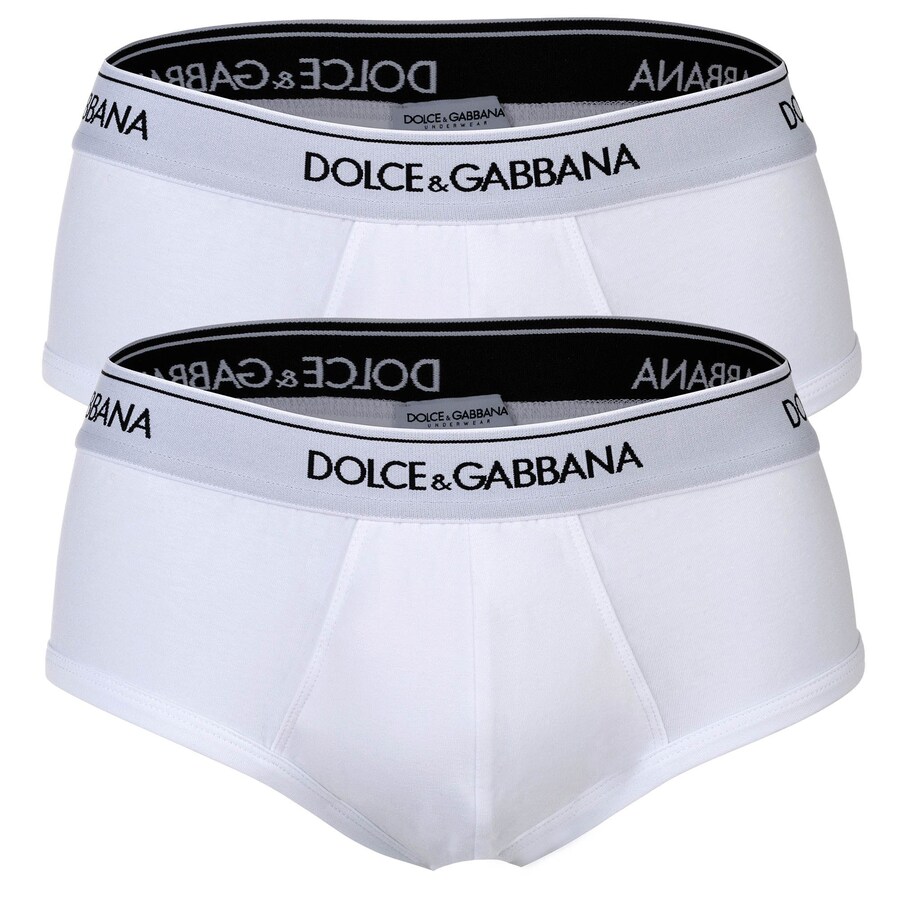 

Трусы DOLCE & GABBANA Panty, белый