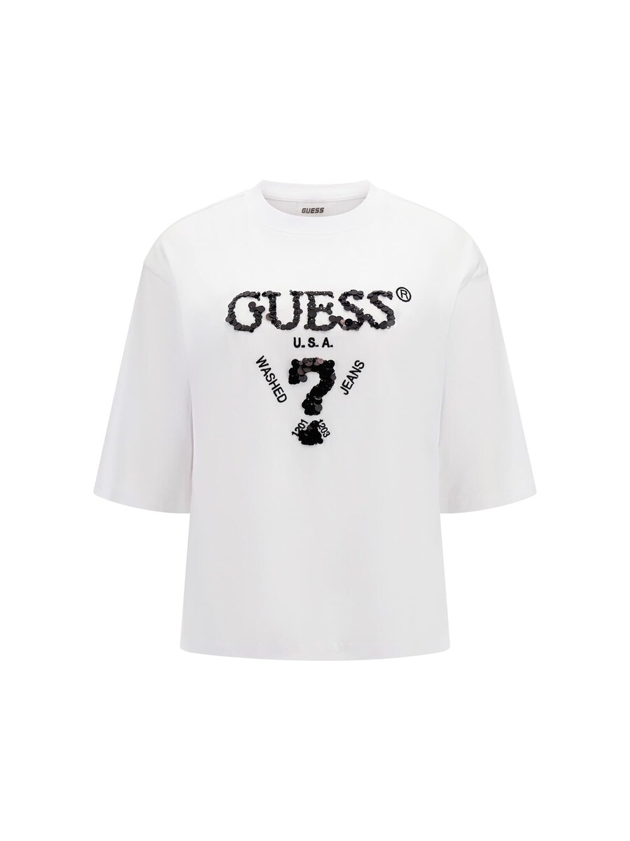 

Рубашка GUESS AURELIE, белый