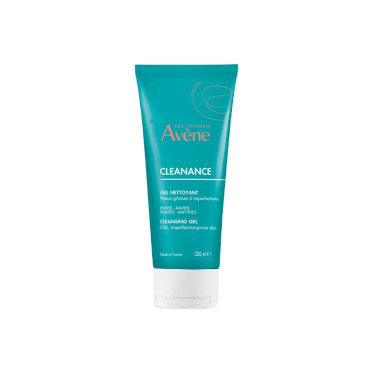 

Очищающее средство для контроля жира и очищения кожи Avène