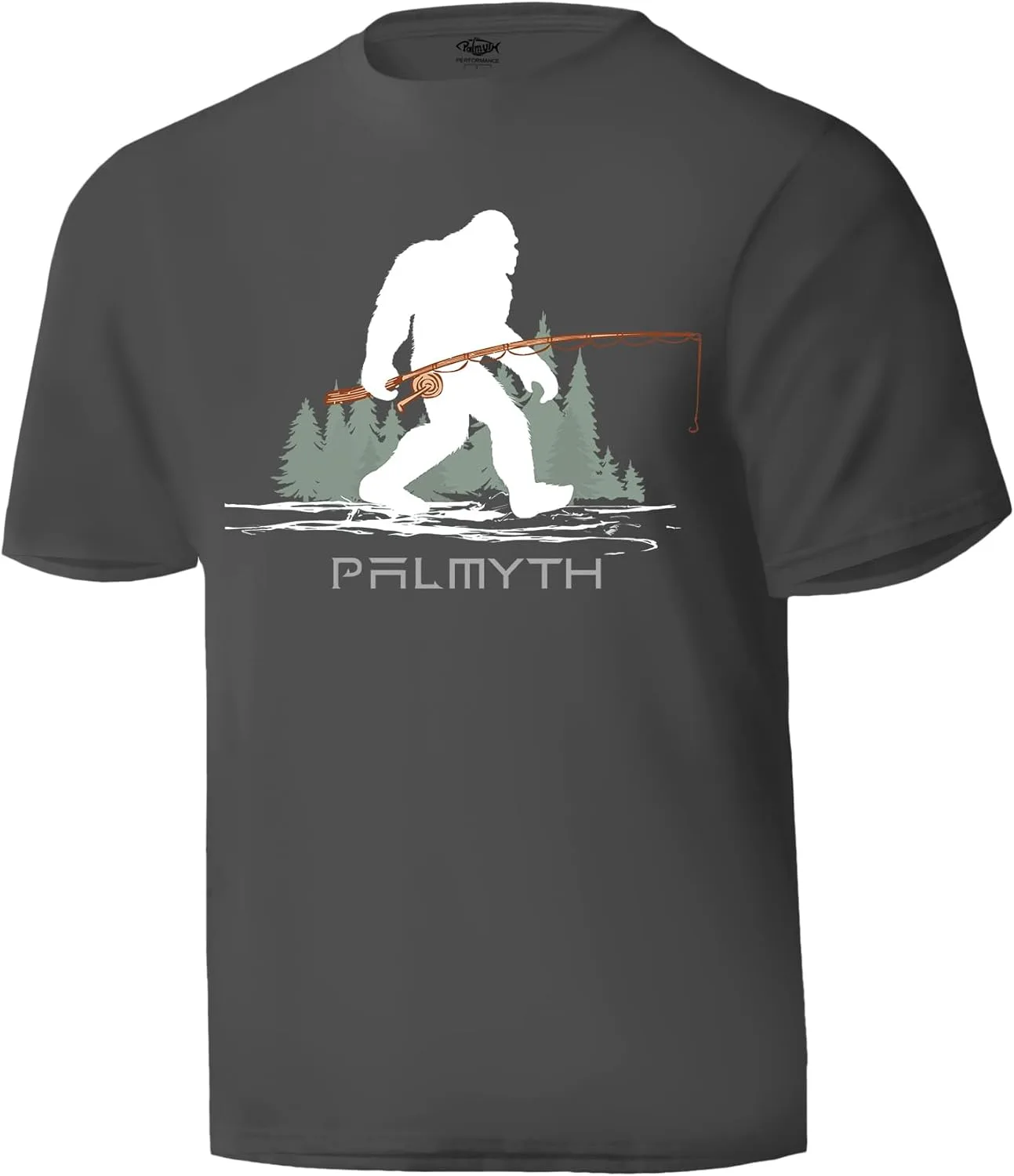 

Футболка Palmyth с защитой от солнца UPF 50+