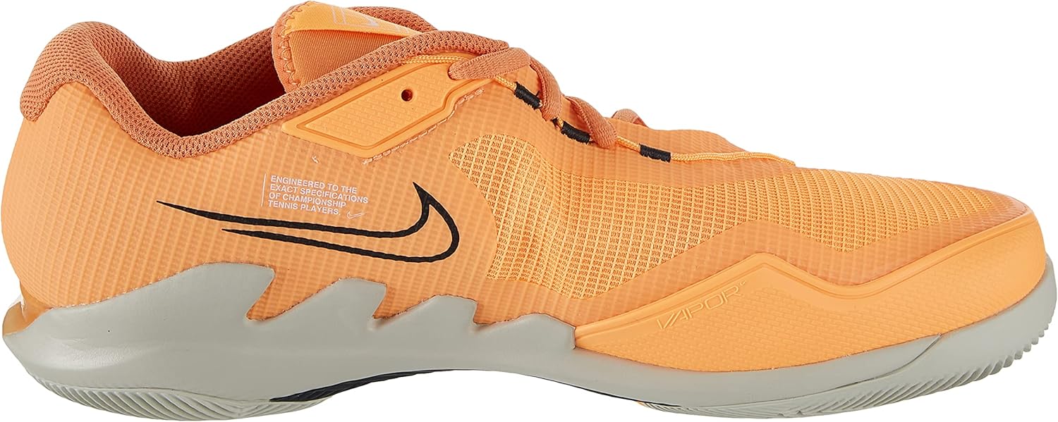 Мужские кроссовки Nike, размер M, Peach Cream White Orange Trance — фото 4