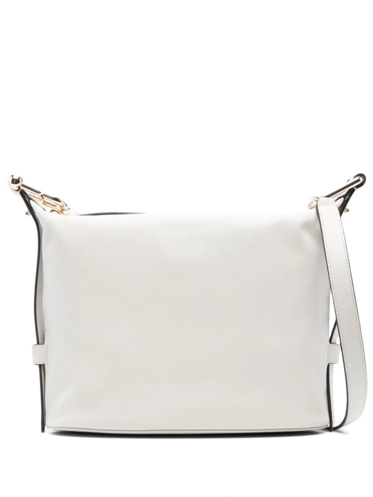 

Furla сумка на плечо Nuvola среднего размера, белый