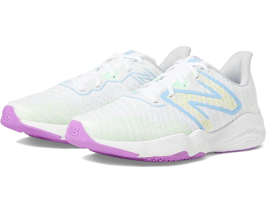 

Кроссовки New Balance FuelCell Shift TR v2, цвет White/Blue Haze