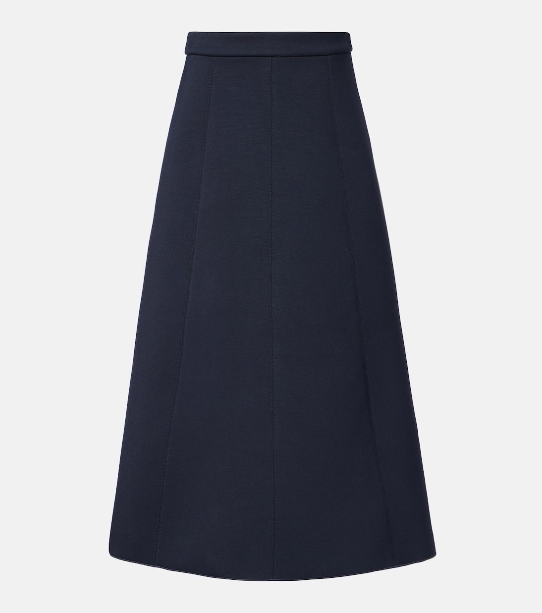 

Юбка миди Brunate с панелями S Max Mara, Classic Dark