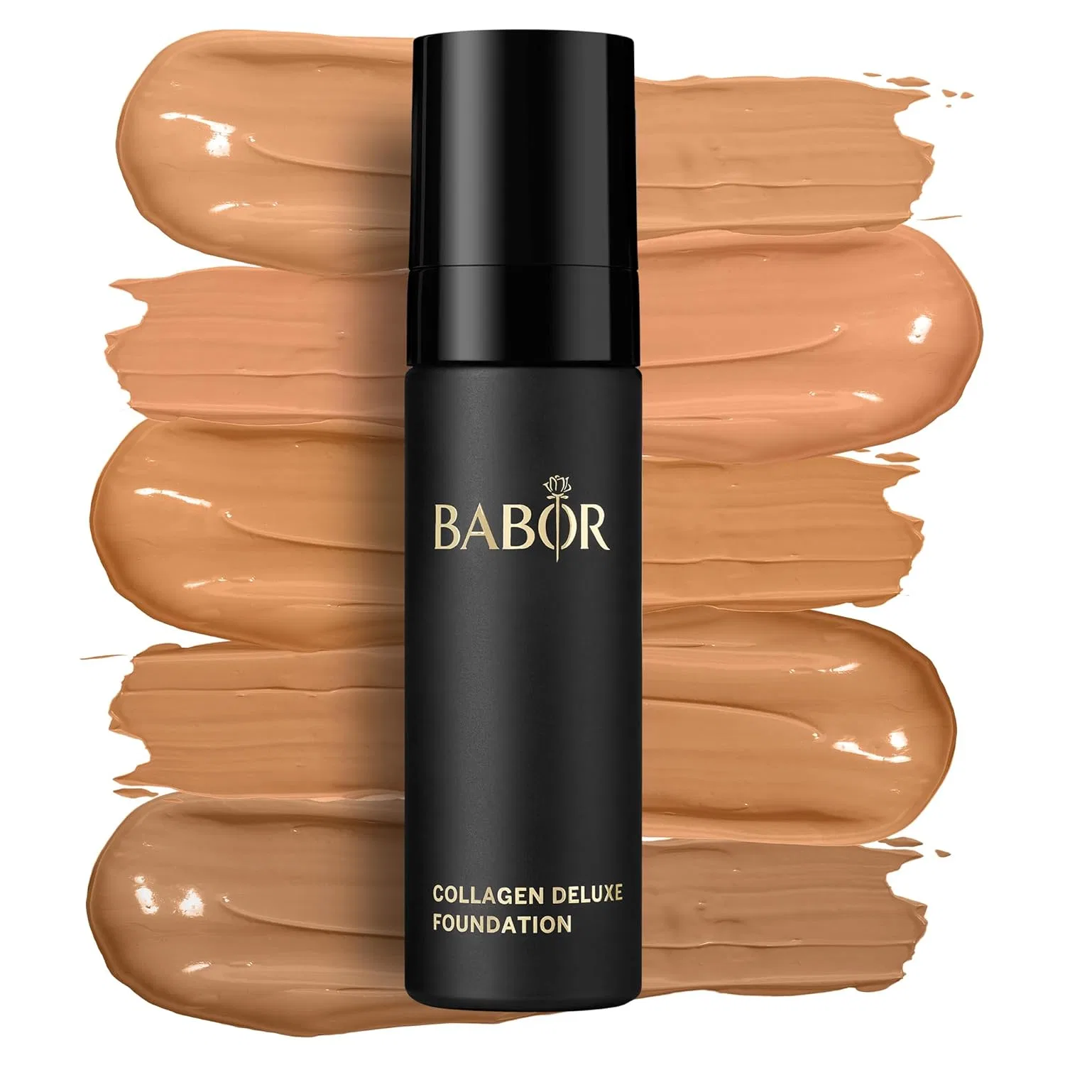 Тональная основа Collagen Deluxe Foundation 30 мл от BABOR MAKE UP Babor