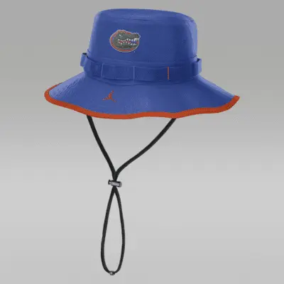 

Панама Nike Florida Gators On-Field Apex Boonie, цвет Game Royal