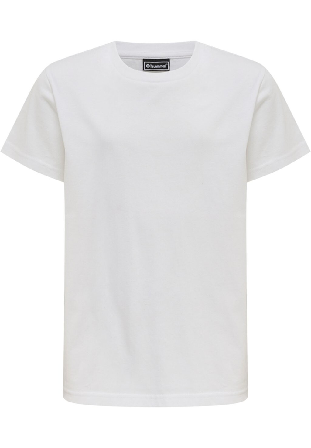

Футболка базовая Hummel, цвет white