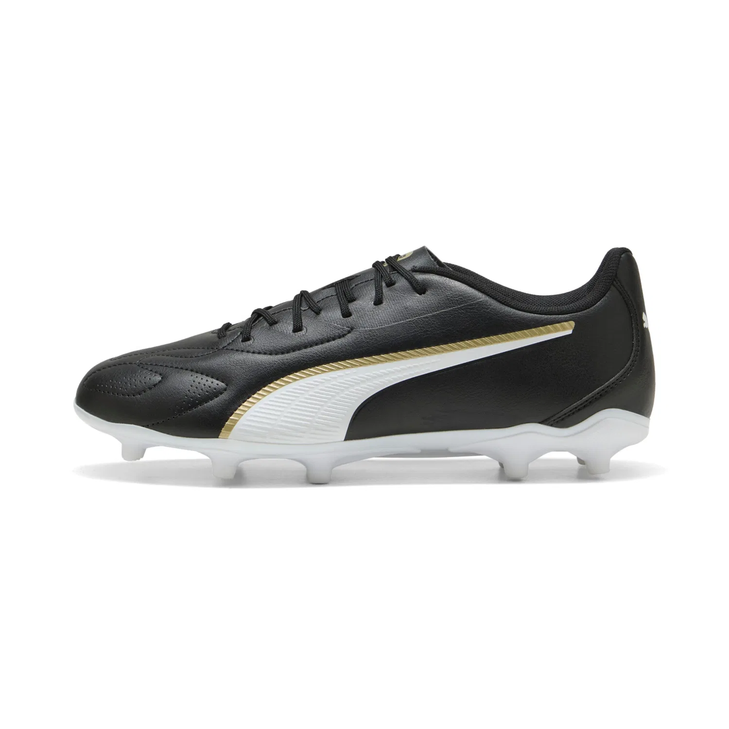 Футбольные бутсы Puma, Black