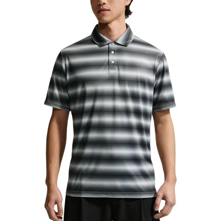 Футболка поло Nike Black