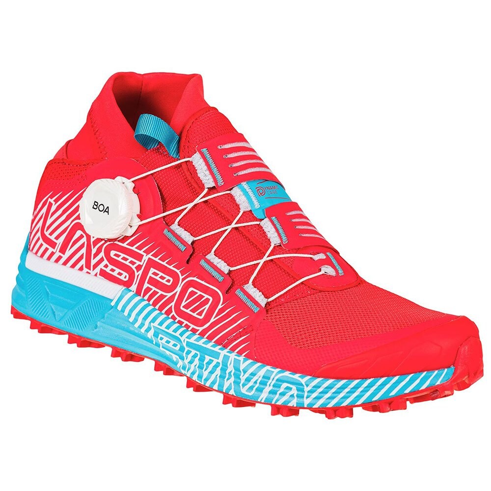 

Кроссовки La Sportiva Cyklon Trail, красный