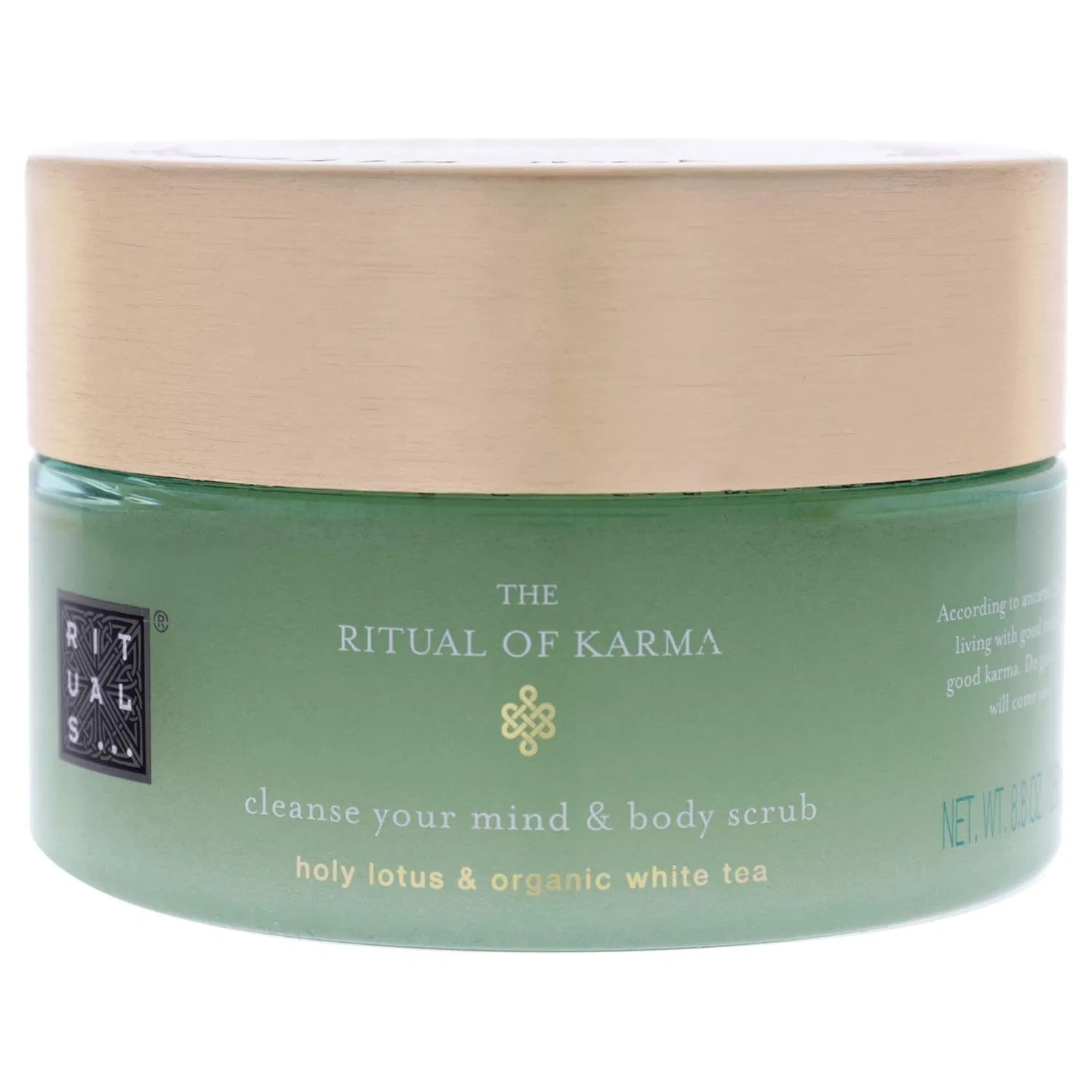 Скраб для тела Rituals The Ritual of Karma, 250 г Rituals