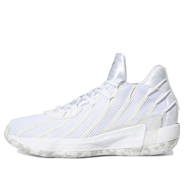 

Кроссовки дама 7 gca Adidas, белый