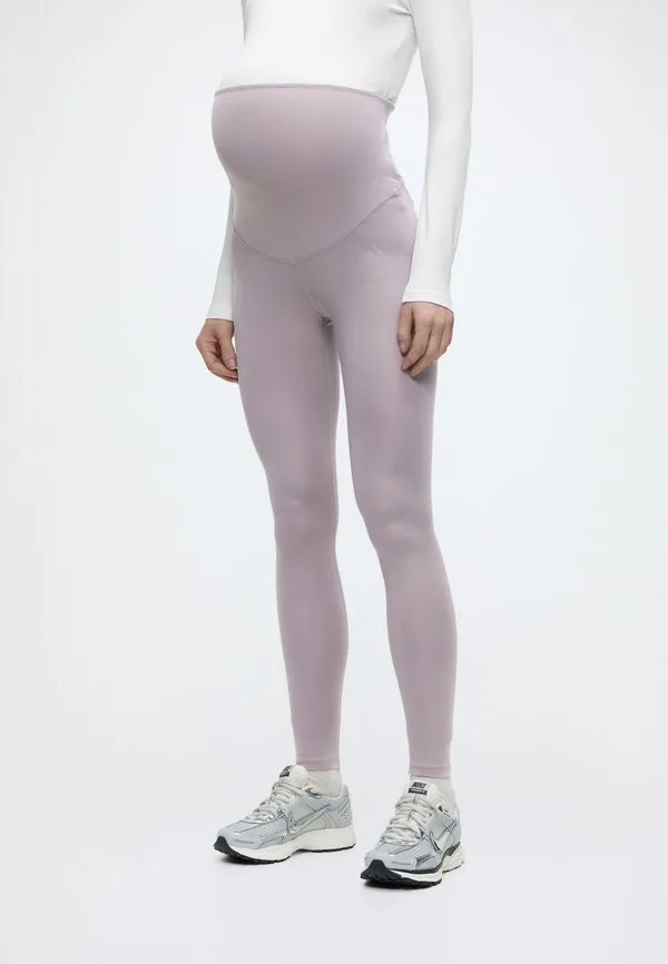 Леггинсы для тренировок optime essentials полной длины для беременных Adidas Performance, Preloved Fig