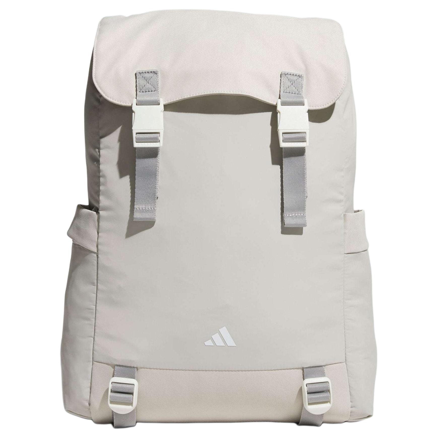 

Adidas Переработанный полиэстеровый рюкзак унисекс Miracle Bauxite Brown, Miracle Bauxite Brown