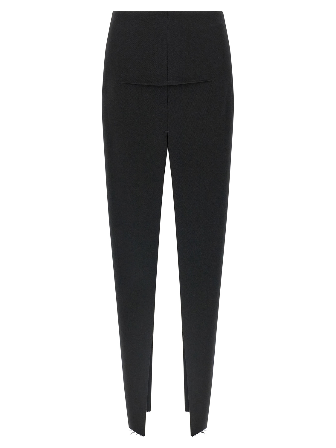 

Юбка «Sliced» Rick Owens, черный