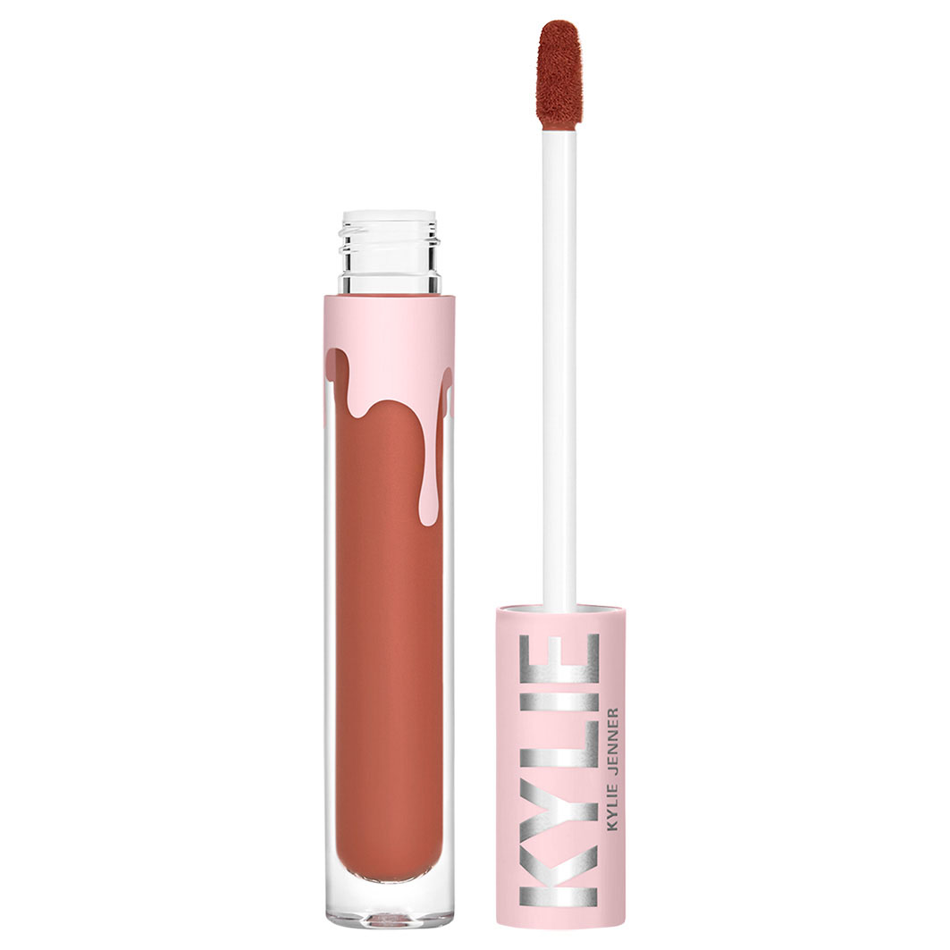 

Матовая жидкая помада matte liquid lipstick Kylie Cosmetics, цвет nr. 623 clap back, 3 мл