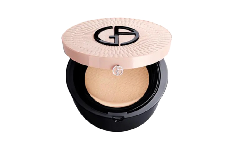 

GIORGIO ARMANI AMANI Limited Nude Pink Air Cushions Clear Dewy Skin With Tone Perfecting Benefits 15g
