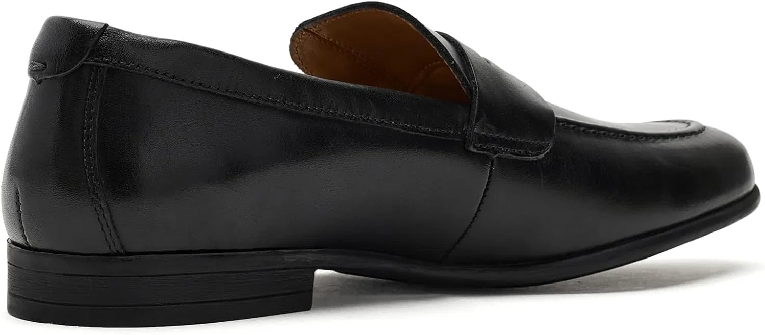 Лоферы Florsheim Modena Moc Toe Penny, черный — фото 3