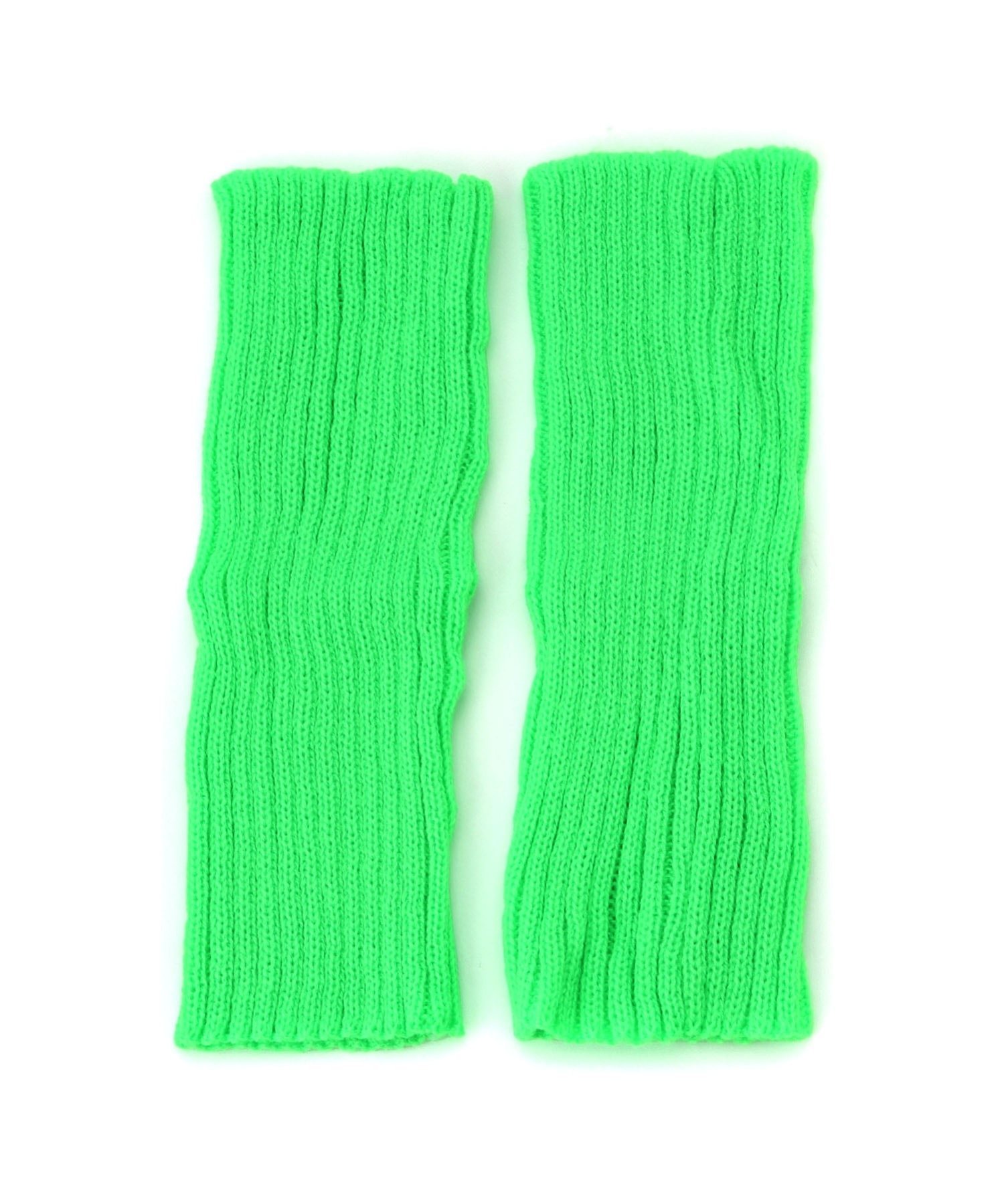 Цветные гетры Lulu Noix Lulu Noix, green