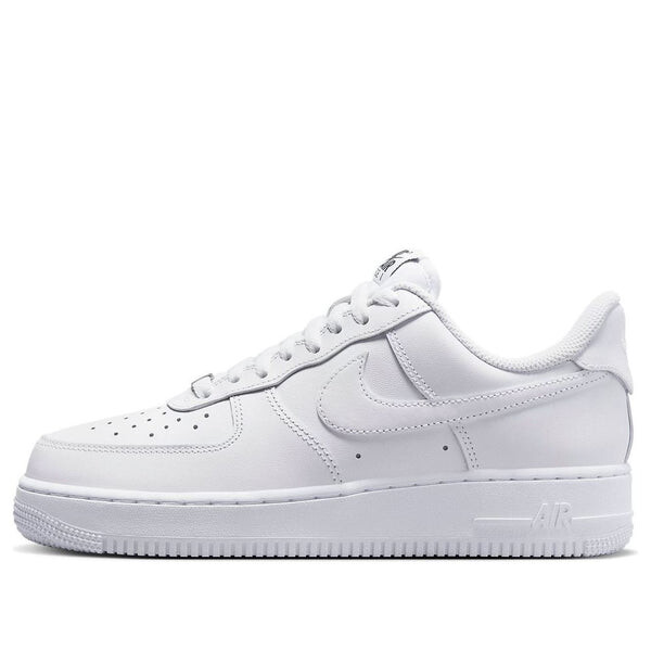 

Кроссовки air force 1 low flyease Nike, белый