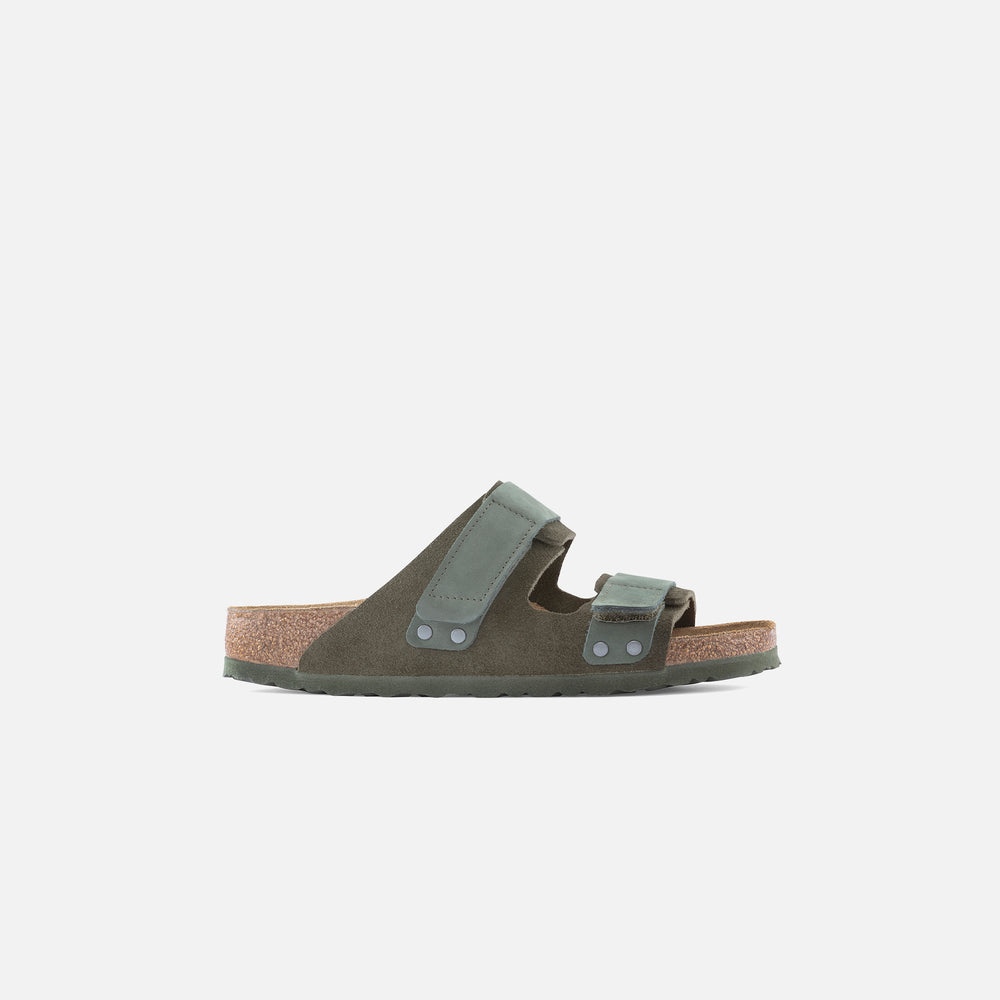 

Сандалии Birkenstock Uji, цвет Thyme