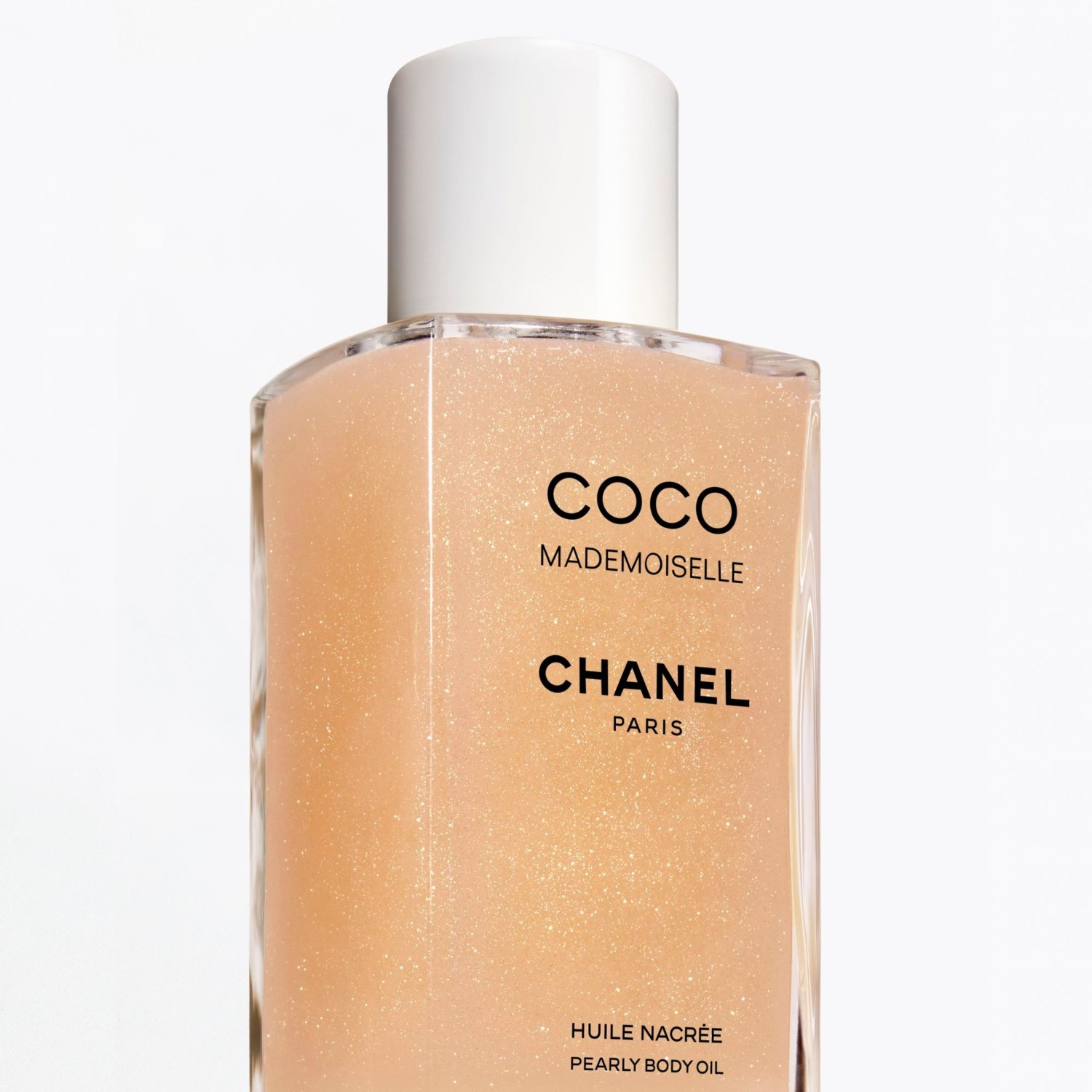 Масло для тела coco mademoiselle Chanel, объем 250 мл. — фото 2