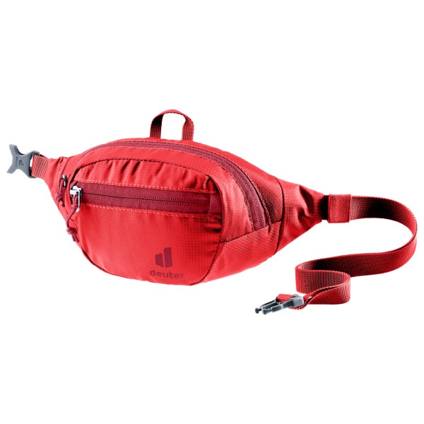 

Детский поясной ремень - поясная сумка Deuter, Cherry