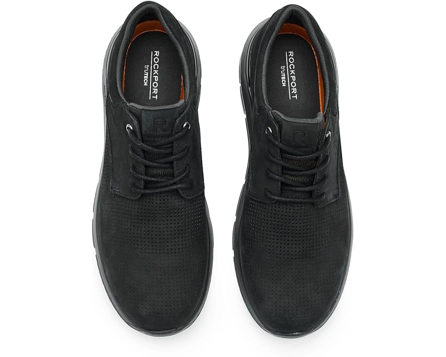 Мужские кроссовки Rockport Jaimie, Black — фото 2