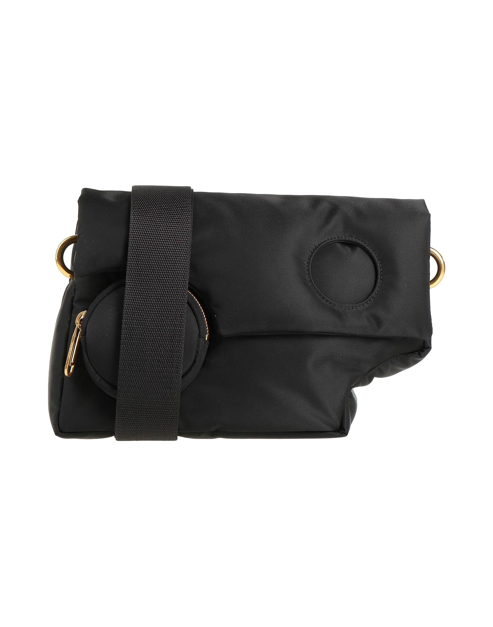 

Сумка через плечо Off, черный