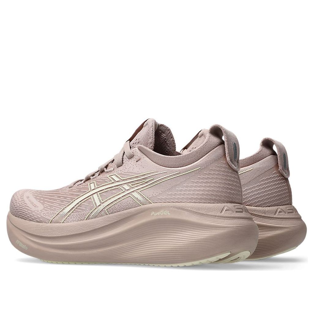 Кроссовки (WMNS) ASICS Gel-Nimbus 27 'Fawn Birch' — фото 4