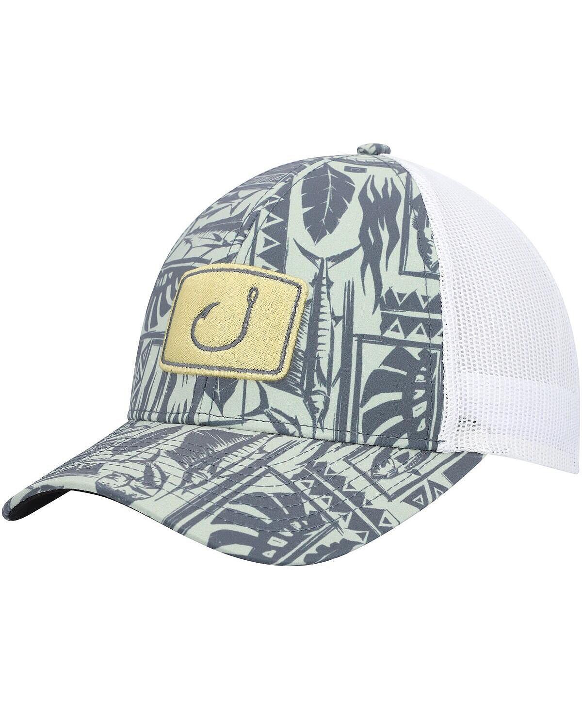 

Мужская зеленая кепка Island Time Trucker Snapback Avid