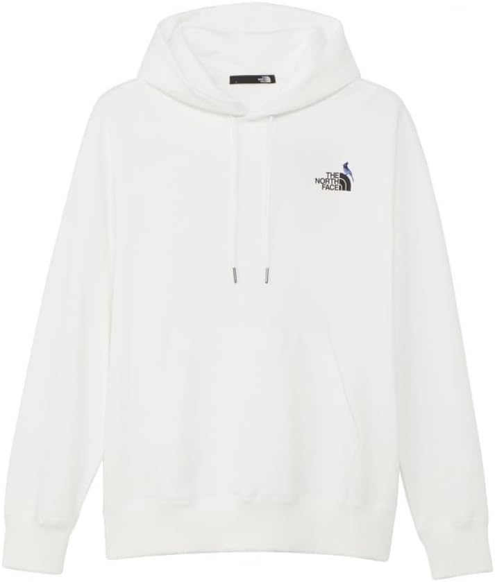 

Толстовка, худи, Zoo-Picker от The North Face NT12440, унисекс, для взрослых, белый