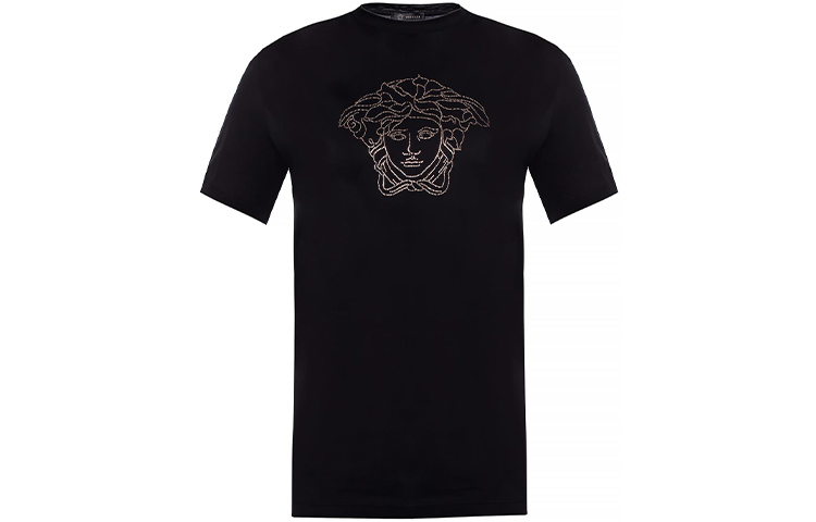 

VERSACE Другая мужская футболка, черная