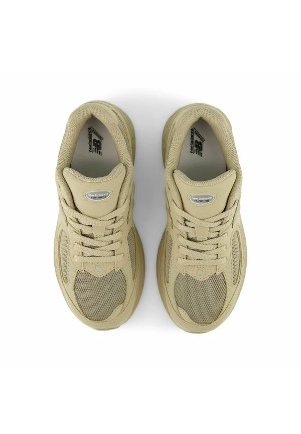 Кроссовки 2002 года New Balance, Stoneware Silver Metallic — фото 3
