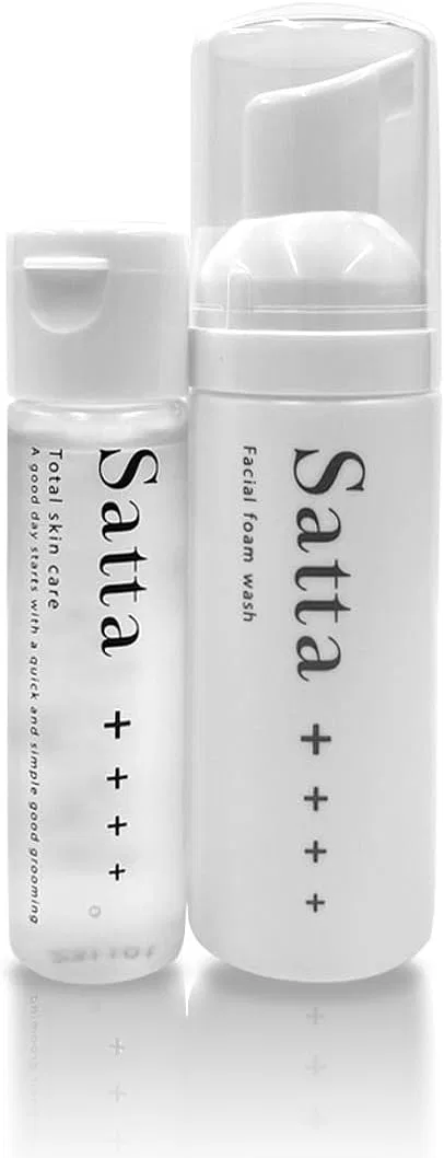 Набор для ухода Satta Trial Set, 2 предмета, 82.3 г