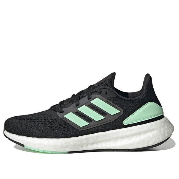 Кроссовки pureboost 22 Adidas, черный