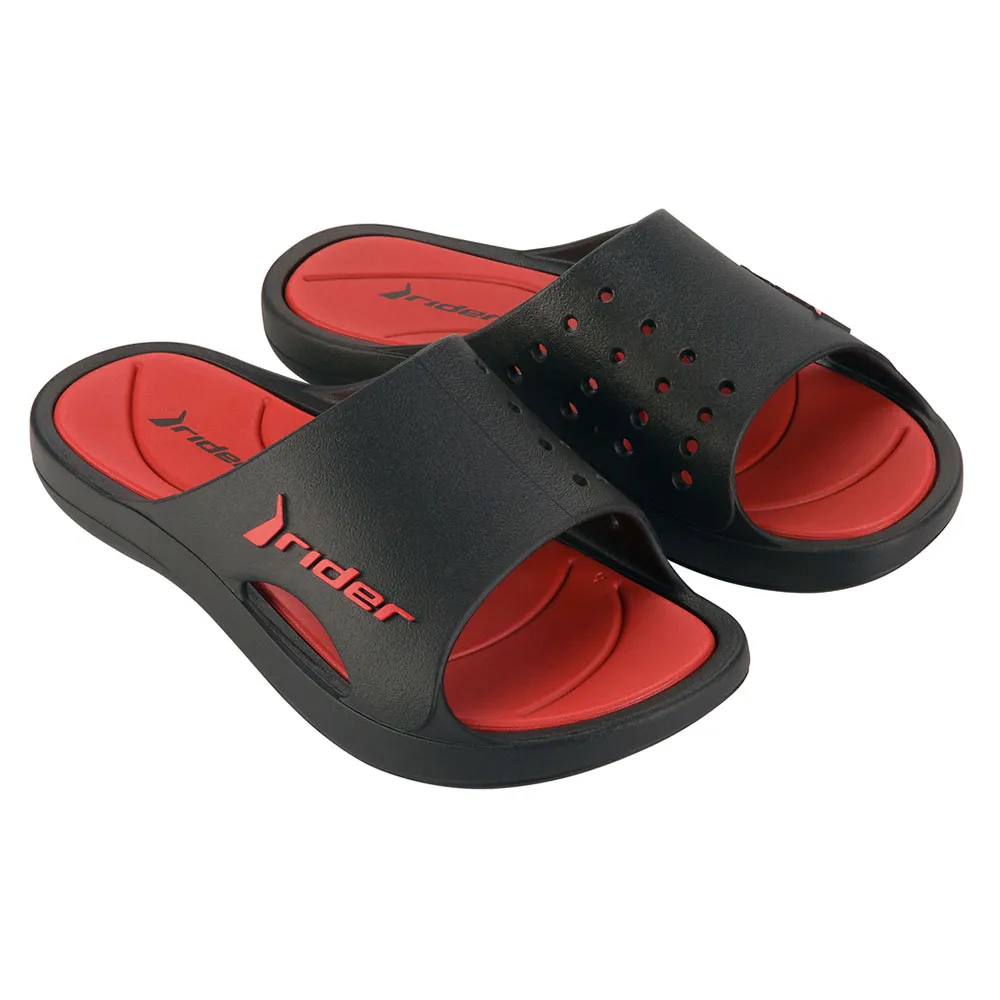 

Шлепанцы Rider Bay XIII, черный